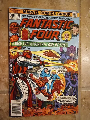Buy Fantastic Four 175 FN/VFN Combined Shipping • 11.65£