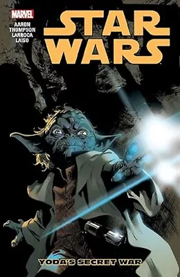 Buy Star Wars Vol. 5: Yoda's Secret War • 8.01£