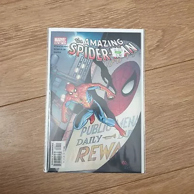 Buy Amazing Spider-Man #46 / #487 - Marvel 2002 [Feat Doc Ock] • 10£