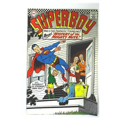Buy Superboy #137  - 1949 Series DC Comics Fine Minus Full Description Below [s} • 18.28£