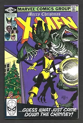 Buy #143 Uncanny X-Men * Final John Byrne & Chris Claremont 1980 NM/MT * Never Read • 23.29£