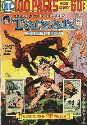 Buy Tarzan #233 VG 1974 Stock Image Low Grade • 5.98£
