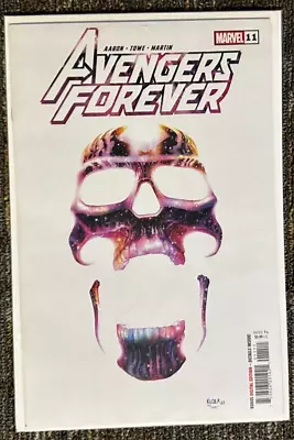 Buy Avengers Forever #11 Key Issue 1st All-Rider Marvel Comics MCU • 2.32£