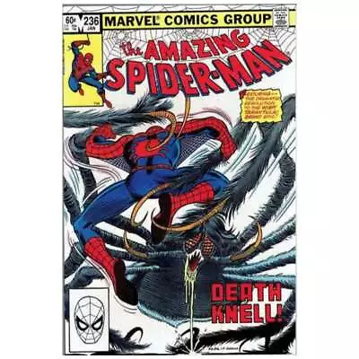 Buy Amazing Spider-Man #236  - 1963 Series Marvel Comics NM Minus [v* • 14.27£