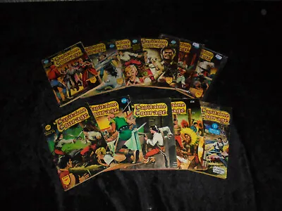 Buy Lot Captain Courage 11 Tomes Editions Aredit • 30.82£