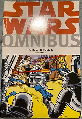 Buy Star Wars Omnibus: Wild Space Volume 1 (Dark Horse Comics, 2013) • 42.71£