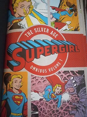 Buy Supergirl: The Silver Age Omnibus Volume 1 (DC Comics, Hardcover) No Dustjacket • 50.47£