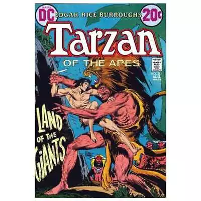 Buy Tarzan #211  - 1972 Series DC Comics Fine+ Full Description Below [h{ • 7.69£