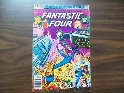 Buy Fantastic Four #205 By Marvel Comics (1979) In Good Condition • 3.11£