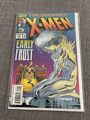 Buy The Uncanny X-Men 314 315 (1994) Marvel Comics Bundle • 5.99£