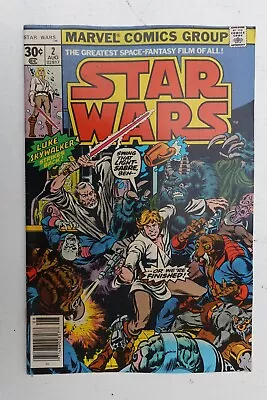 Buy Star Wars (1977-1986) #2 - High Grade • 20£