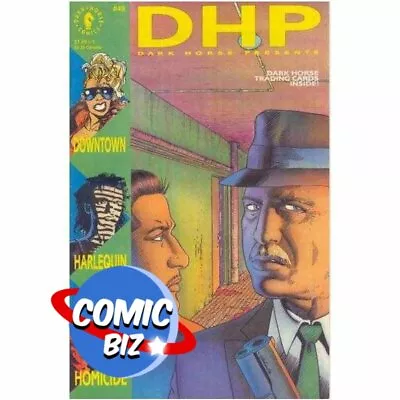 Buy Dark Horse Presents #49 (1991) 1st Printing Bagged & Boarded Dark Horse Comics • 3.34£