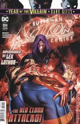 Buy Action Comics #1014A NM 2019 Stock Image • 2.10£