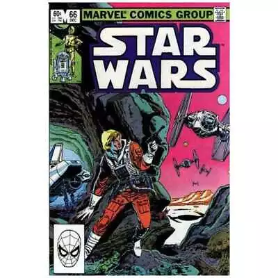 Buy Star Wars #66  - 1977 Series Marvel Comics VF+ Full Description Below [v: • 17.58£