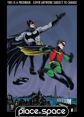 Buy (wk35) Batman Dark Age #5a - Michael Allred - Preorder Aug 28th • 6.20£