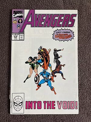 Buy AVENGERS #314 (Marvel, 1990) Byrne & Ryan ~ Sersi Joins • 5.41£