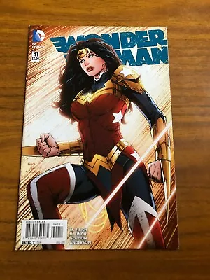 Buy Wonder Woman Vol.4 # 41 - 2015 • 2.99£