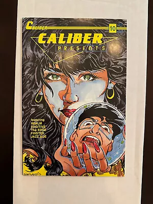 Buy Caliber Presents #10 Comic Book • 1.78£