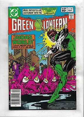 Buy Green Lantern 1982 #156 Fine/Very Fine • 2.32£