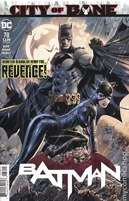 Buy Batman 78 Cvr A 1st Print Nm • 3.88£