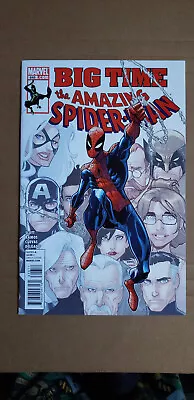 Buy Marvel Comics Amazing Spider-Man #648 • 15.53£