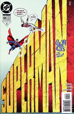 Buy Superman #141 FN 1999 Stock Image • 2.10£