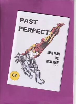Buy 073 Past Perfect #73 LEGION OF SUPER-HEROES Adventure Comics #352 (Fatal Five) • 1.49£