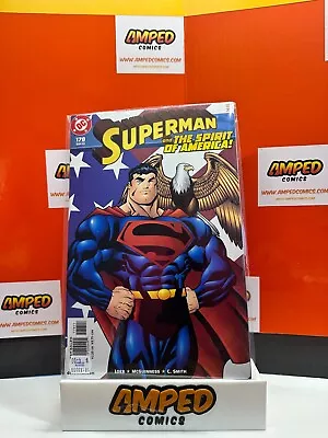 Buy Superman 178 Dc Comics 2001 • 3.10£