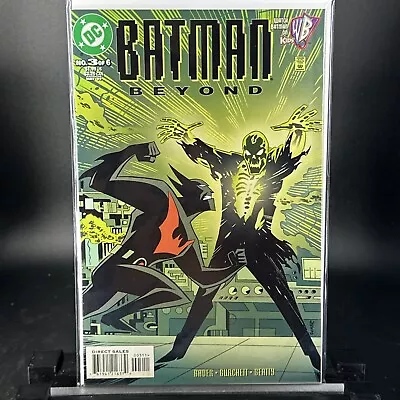 Buy Batman Beyond #3 Of 6 Limited Series (DC 1999) 1st Appearance Of Blight • 23.26£