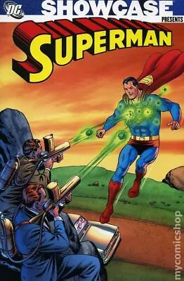 Buy Showcase Presents Superman TPB 1st Edition #3-1ST VF 2007 Stock Image • 15.14£