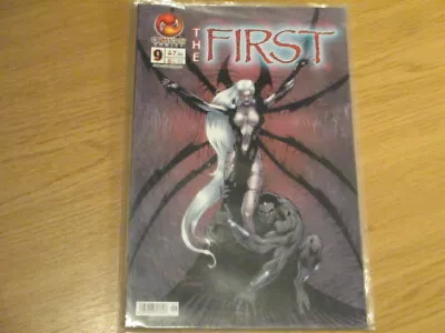 Buy The First No. 9 - Crossgen Comics - German Edition - Excellent, Since Unread • 2.70£