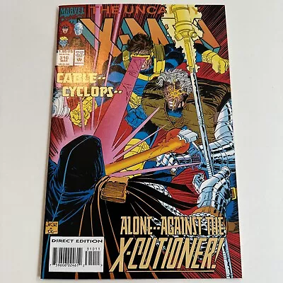 Buy Uncanny X-Men # 310 | John Romita Jr |  Marvel 1994 | VF/NM | COMBINE SHIPPING ! • 1.55£