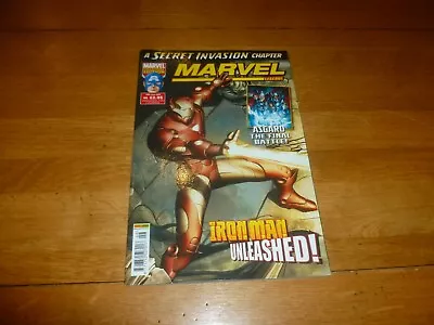 Buy MARVEL LEGENDS Comic - No 46 - Date 30/06/2010 - Marvel Comic • 9.99£