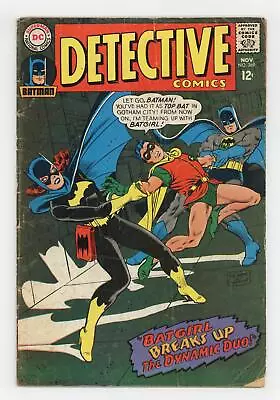 Buy Detective Comics #369 GD+ 2.5 1967 • 20.23£
