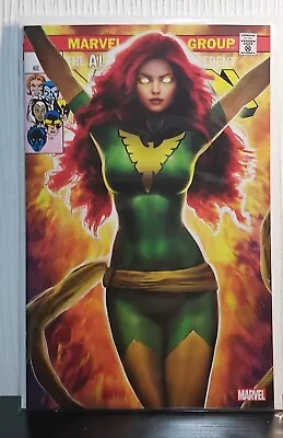 Buy ✖️ X-MEN #101 FACSIMILE EDITION NATHAN SZERDY PHOENIX Trade Dress Variant • 9.99£