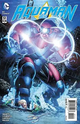 Buy Aquaman #51 () DC Comics Comic Book • 6.59£