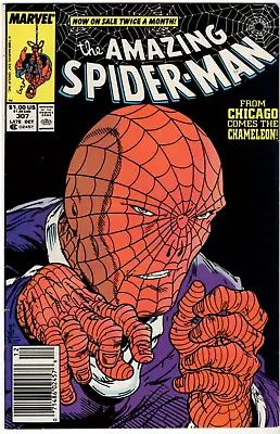 Buy The Amazing Spider-Man #307 (Oct. 1988, Marvel) • 7.76£