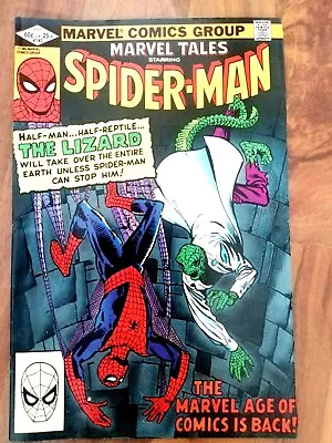 Buy MARVEL COMICS -  Marvel Tales.# 143 Reprint Amazing Spider-man 6 High Grade. • 25.99£