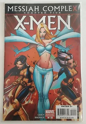 Buy X-Men #205 2007 Campbell Variant 1st Appearance Hope Summers 💥UNREAD CONDITION  • 58.25£