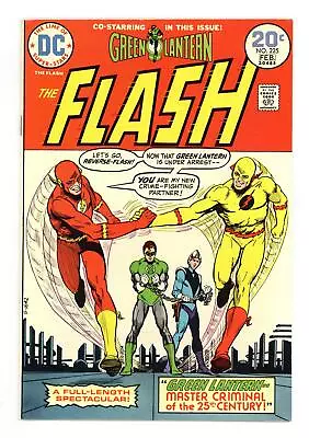 Buy Flash #225 VF- 7.5 1974 • 27.18£
