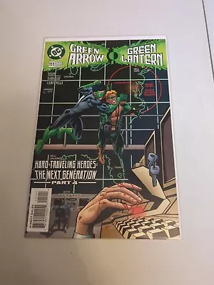 Buy Green Arrow Green Lantern #111 DC 1996 • 2.33£