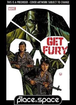 Buy (wk36) Get Fury #5 - Preorder Sep 4th • 4.40£