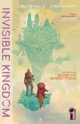 Buy Invisible Kingdom Volume 2 Format: Paperback • 13.16£