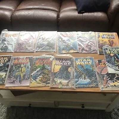 Buy CLASSIC STAR WARS 13 Issues  1992-1993 DARK HORSE COMICS • 14.99£