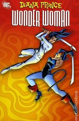 Buy Diana Prince Wonder Woman TPB #4-1ST FN 2008 Stock Image • 16.31£