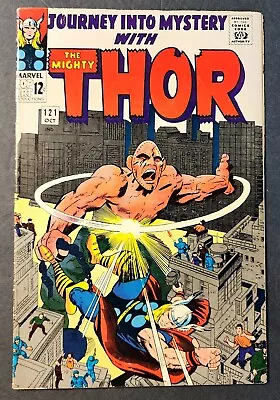 Buy Journey Into Mystery #121 (1965) Thor • 21.75£