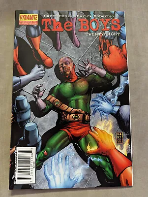 Buy The Boys #28, Dynamite Comics, 2009, Garth Ennis, FREE UK POSTAGE • 7.99£