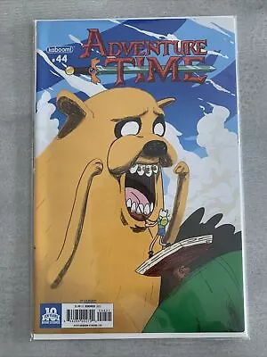 Buy Kaboom Comics Adventure Time  #44 Subscription Variant 2015 • 17.99£