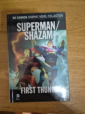 Buy DC Comics Graphic Novel Collection - Volume 68: Superman Shazam First Thunder • 9£
