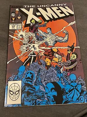 Buy Marvel Comics The Uncanny X-Men #229! First Appearance Of The Reavers! • 5.43£